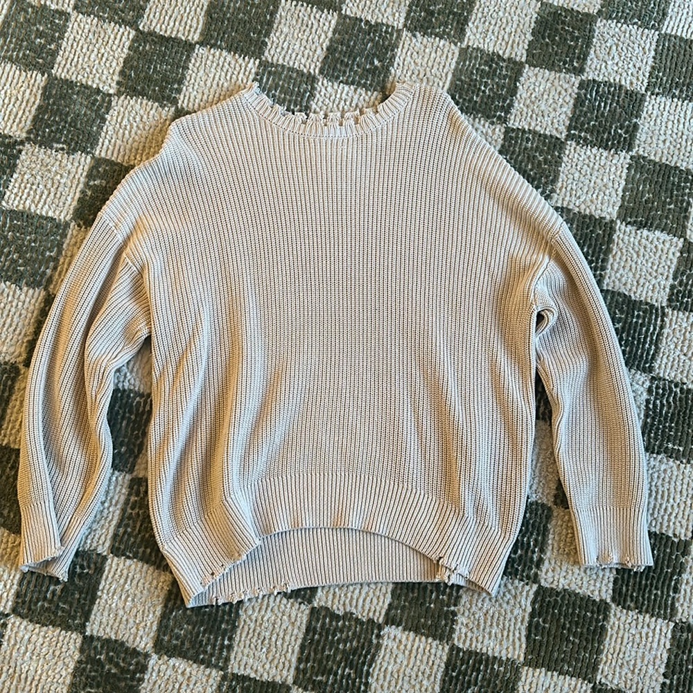 Revolve Sweater